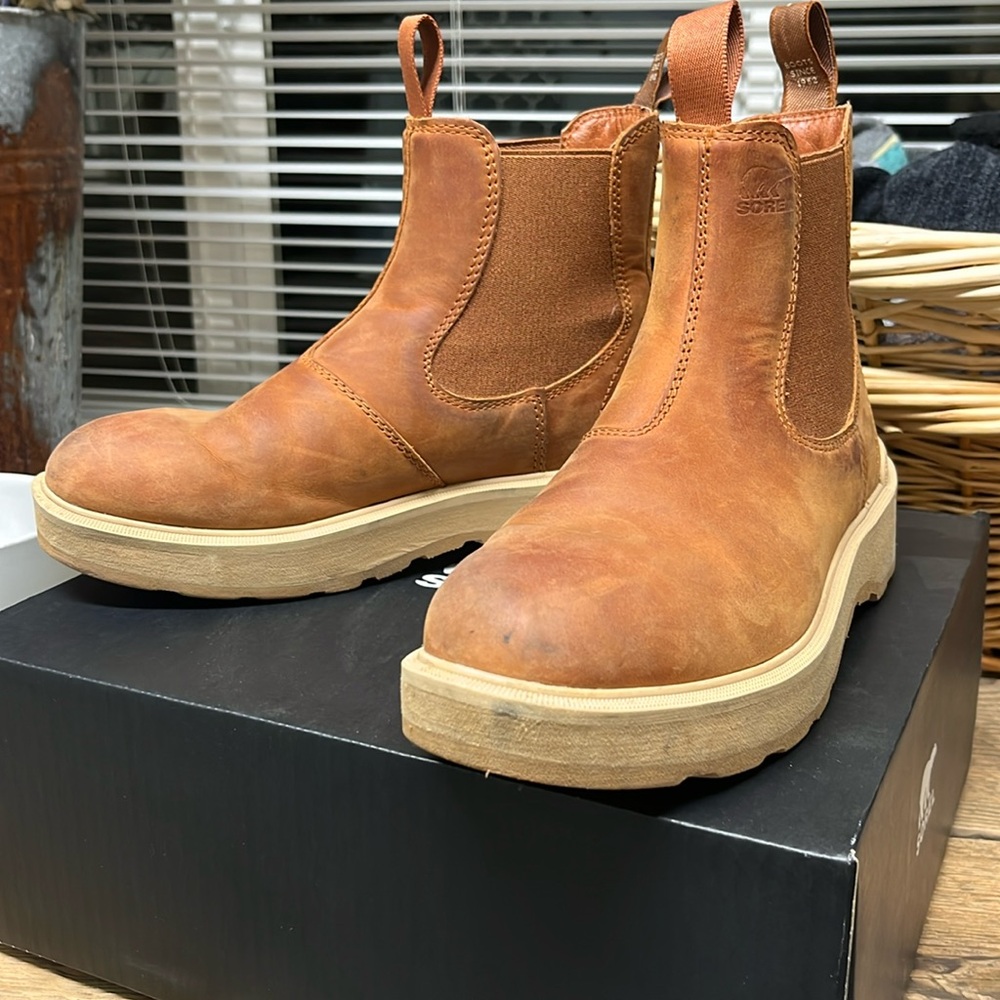 Sorel Boots 7.5
